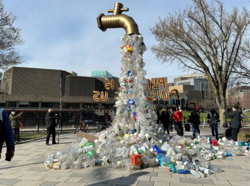 US moves against plastic producers, boosting hopes for ambitious treaty