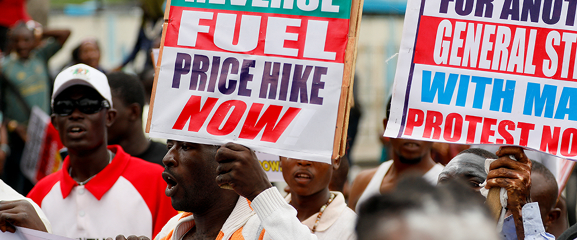 Letter on Africa: New African refineries could help break old dependencies