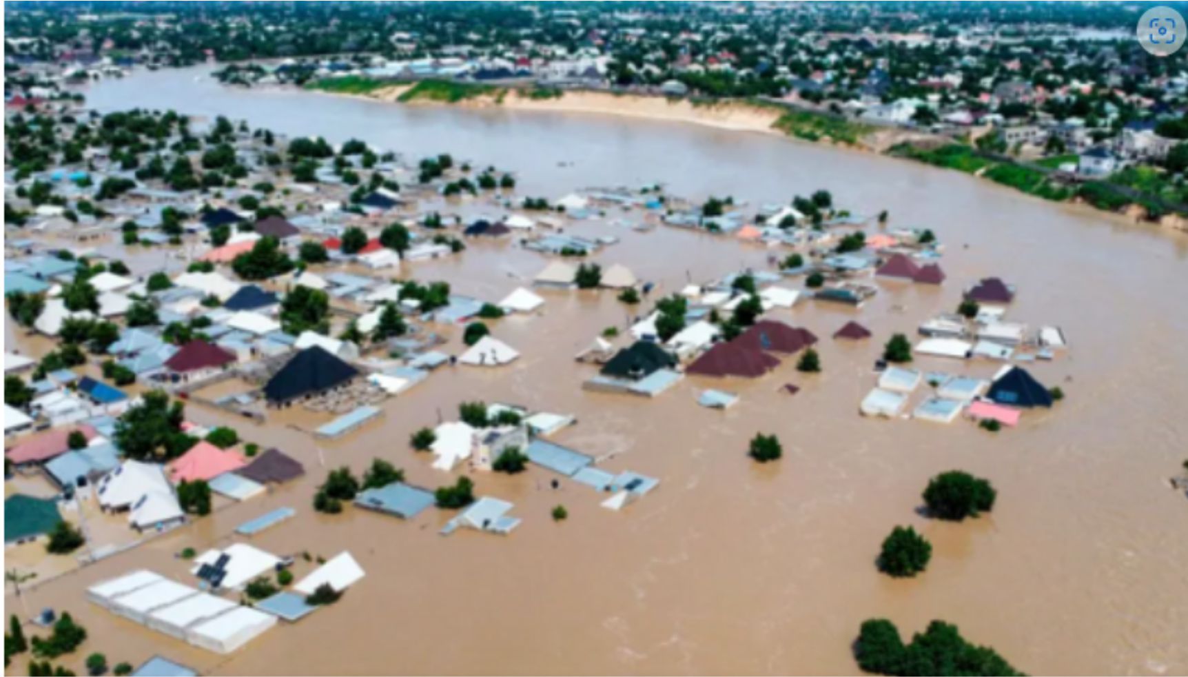 US, European Union to back Nigeria’s plan to combat flooding