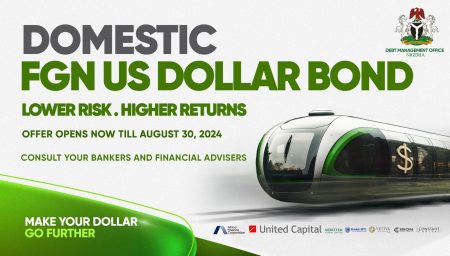 AFC leads Nigeria’s inaugural domestic dollar bond, raises US$900m