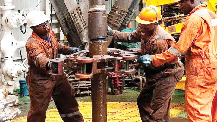 Nigeria sets sights on 2.7 million bpd production by 2027