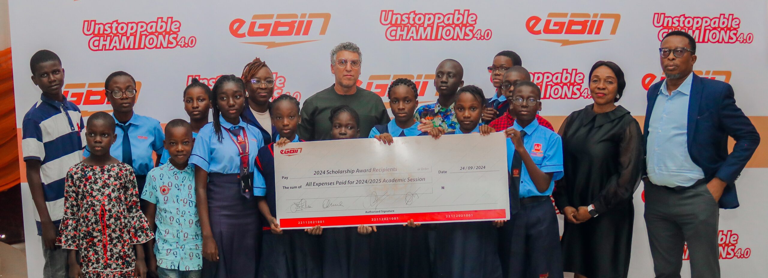 14 students benefit from Egbin Power's 9th Scholarship Awards