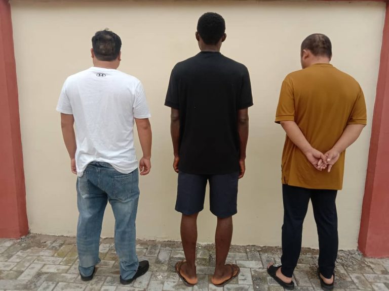 FG prosecutes 2 Chinese nationals, 5 others for illegal gold mining