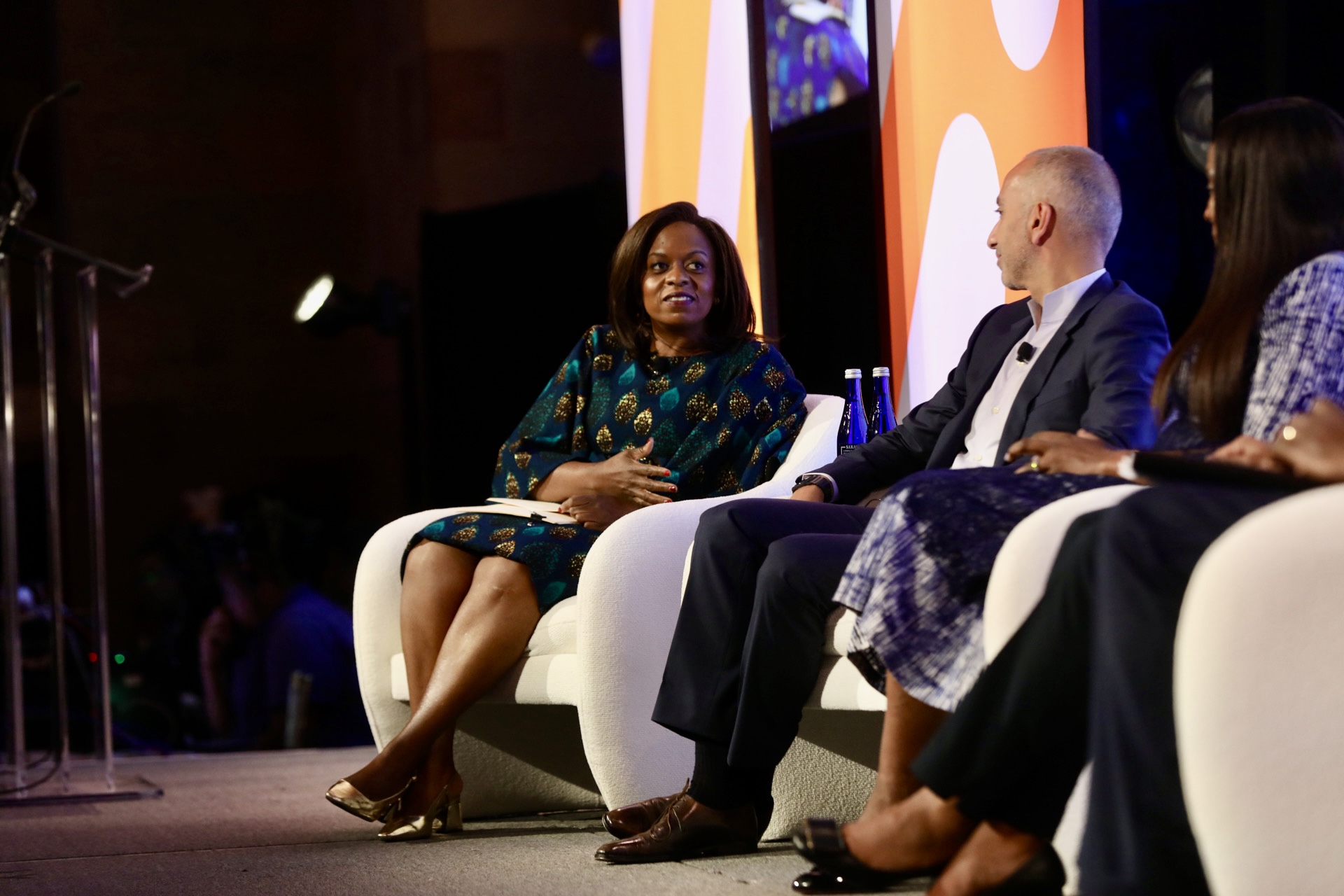 ‘‘Unstoppable Africa” concludes with key announcements and commitments to drive growth in Africa