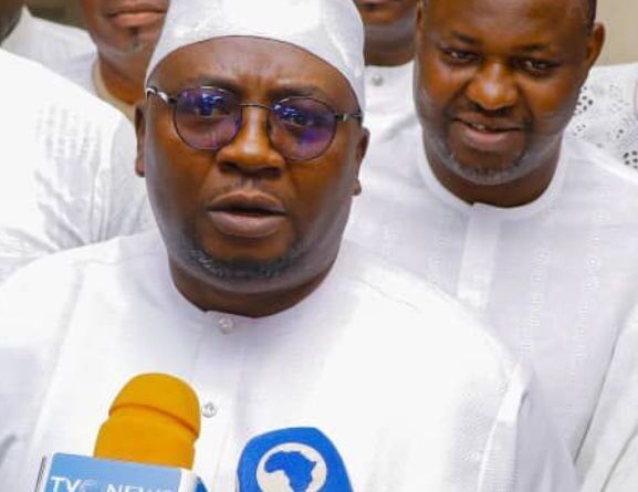 Adelabu summons TCN, NERC leadership to emergency meeting over grid collapse