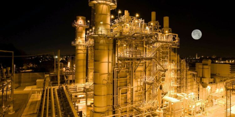 Gas power plants are still cheaper than renewables