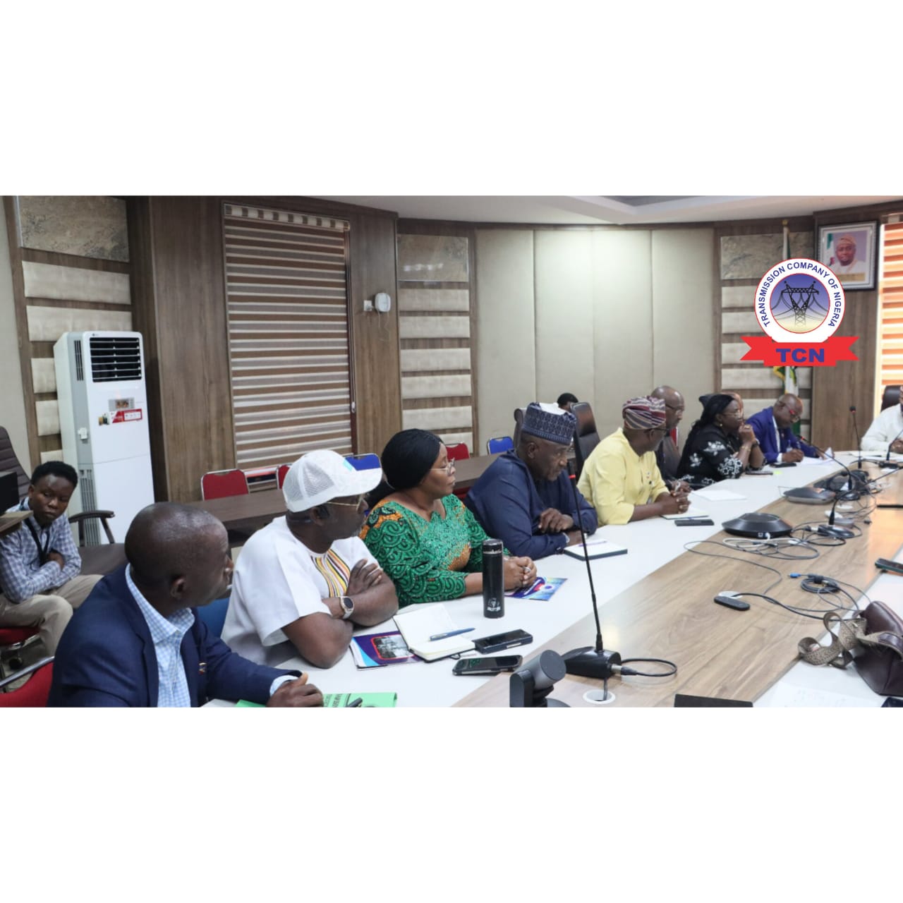 TCN pledges support for electricity regulatory responsibility, hosts Lagos delegation