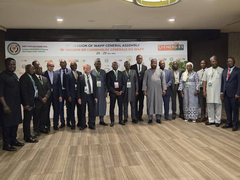 WAPP Executive Board reflects on progress and challenges in the outgoing year