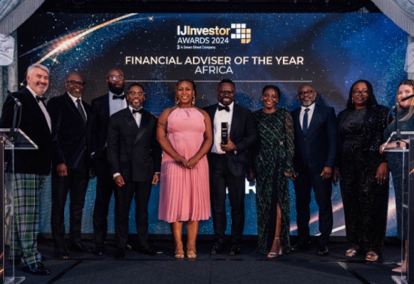 AFC receives top honours as Financial Adviser of the Year at the 2024 IJInvestor Awards