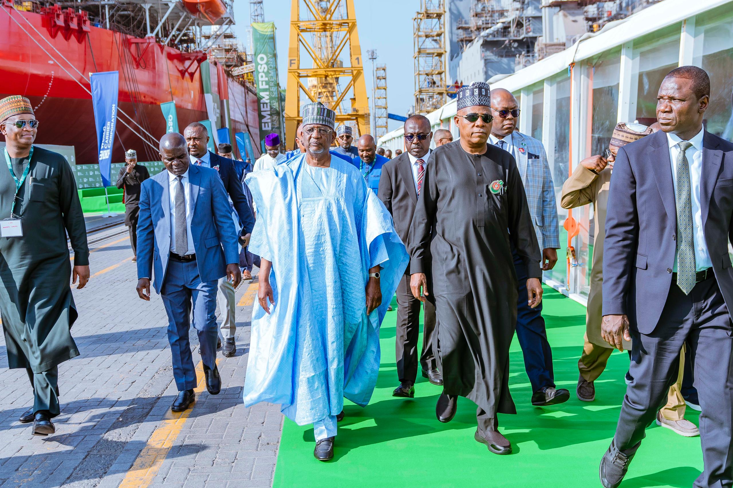 Nigeria's crude production to increase by 30,000bpd