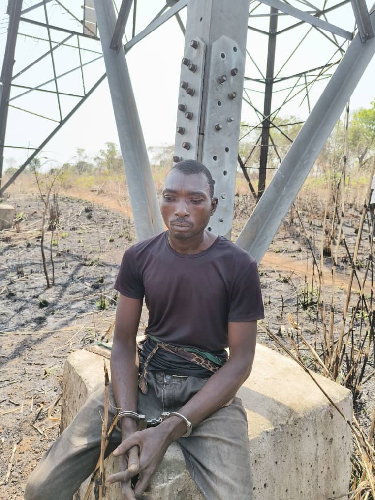 TCN commends Benue Community vigilance over Ugwuaji-Makurdi 330kV Transmission Line Tower T195