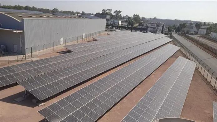 TotalEnergies commissions solar power plants at five Safran sites in Morocco