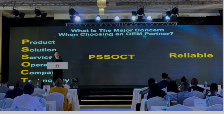 Huawei launches energy storage system, targets Nigeria’s power challenges