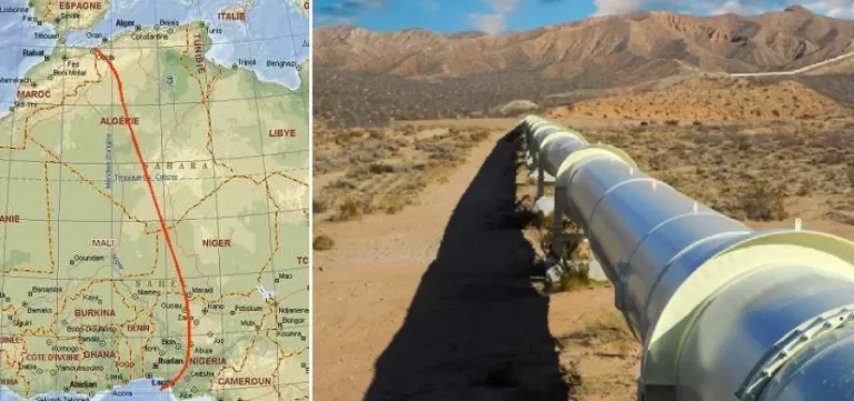 U.S. shows investment interest in Africa’s 5,660-km Nigeria-Morocco Gas Pipeline project