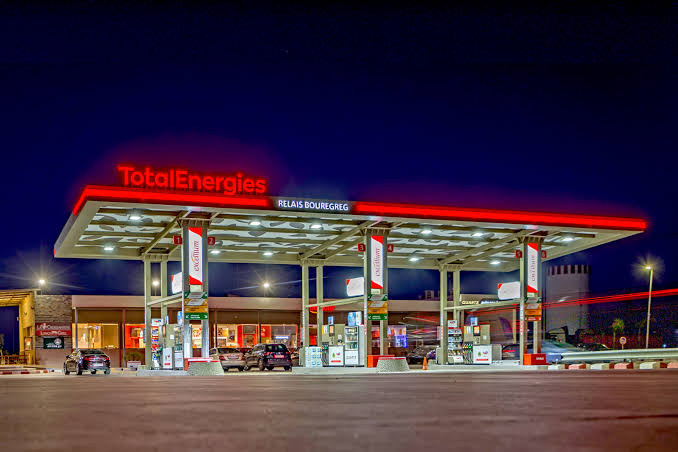 TotalEnergies begins production from the deepwater Ballymore field offshore United States