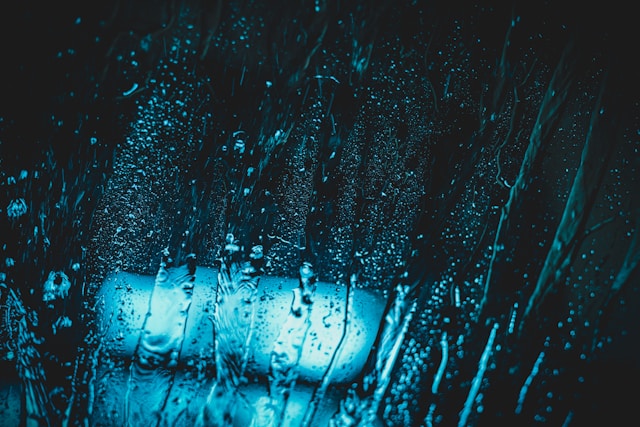 Electricity from rainwater? Why not!