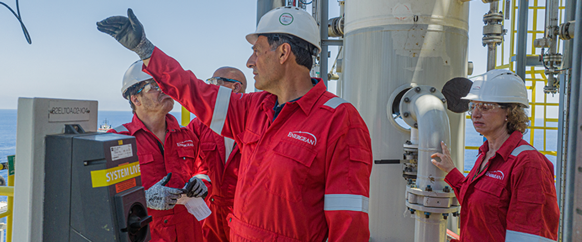 Energean ready to go deep into Africa