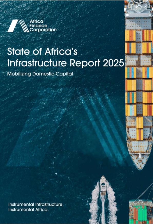 AFC champions $4 trillion shift in domestic savings toward Africa’s infrastructure development
