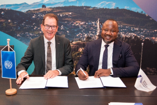 AFC, UNIDO, and partners form new alliance to drive economic transformation through Islamic and Arab finance