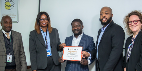 Private developers in the private sector ink funding deal to accelerate rural electrification in Zambia