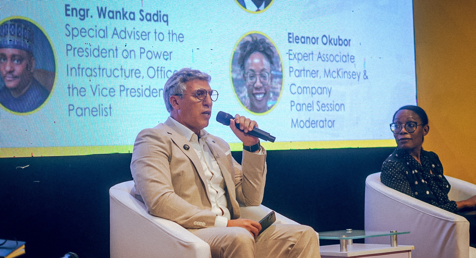 Egbin Power CEO advocates for sustainability in the power sector