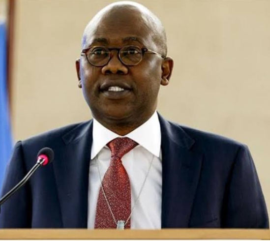 Adoke accuses Buhari, lawyers, and foreign NGOs in Malabu scandal