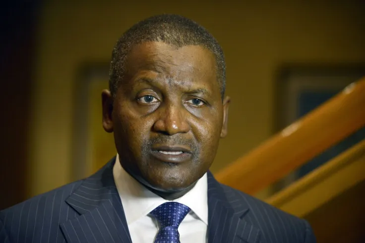 Africans will develop Africa, Dangote tells Global CEOs
