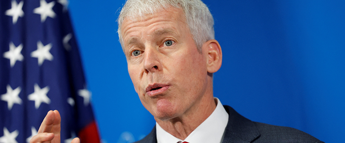 U.S. views energy dominance as a strategic imperative