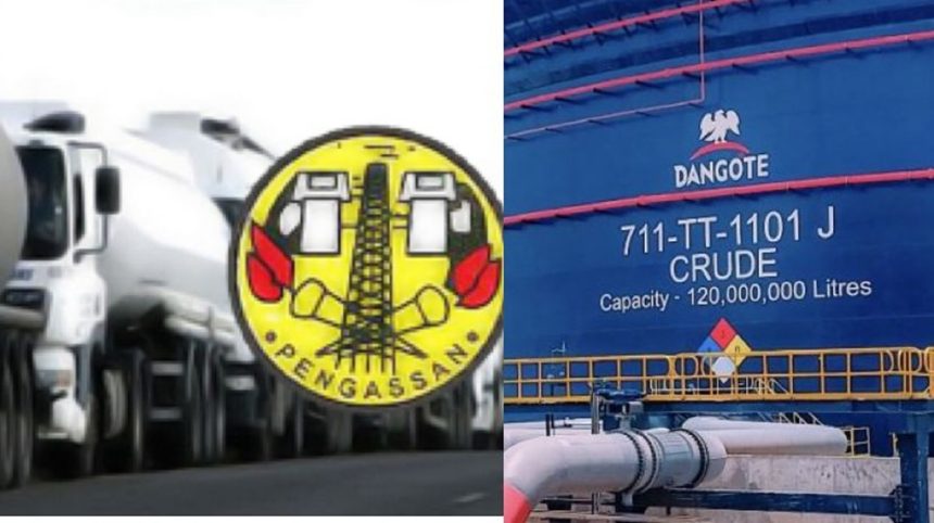 Industrial tensions escalate as Court temporarily halts PENGASSAN's threat against Dangote Refinery