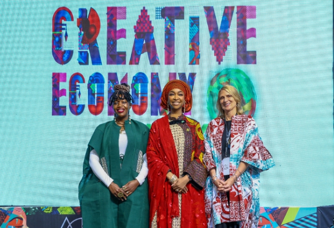 British Council, FG drive socio-economic growth in creative industry through Creative Economy Week 2025