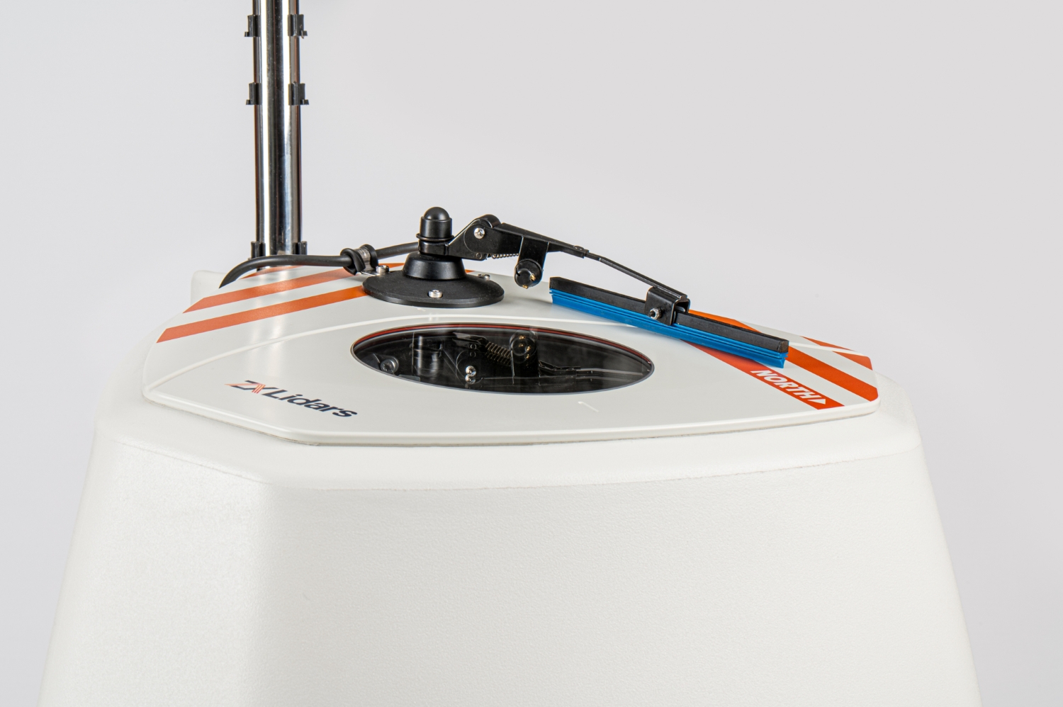 World's first 21-200 m wind Lidar IEC Classification achieved by ZX 300 'e'