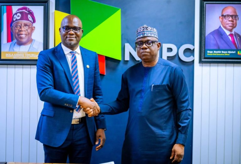 NAPE, NNPCL collaborate on oil exploration and workforce development