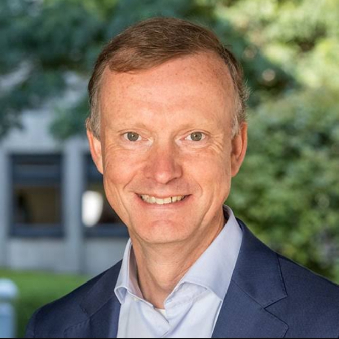 Maurits van Tol on turning science into real-world solutions at Johnson Matthey