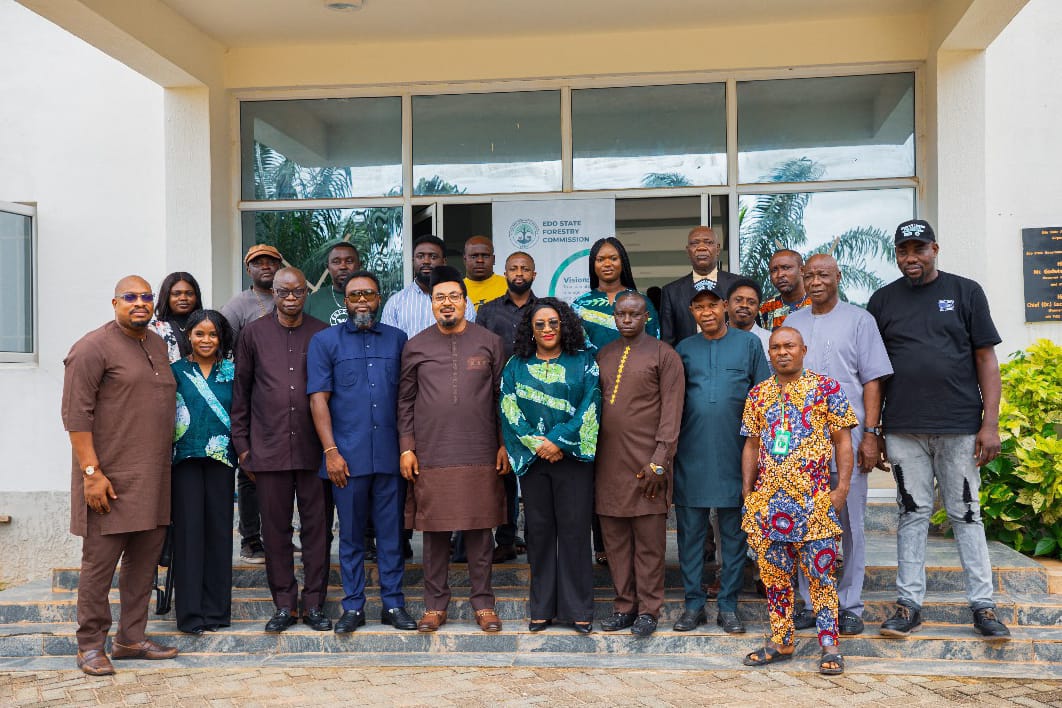 Sahara Group advances reforestation and conservation through Gelegele Forest Reserve collaboration