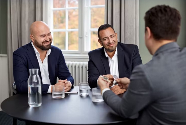 Timetrade establishes a new benchmark for investment practices in the Emirates