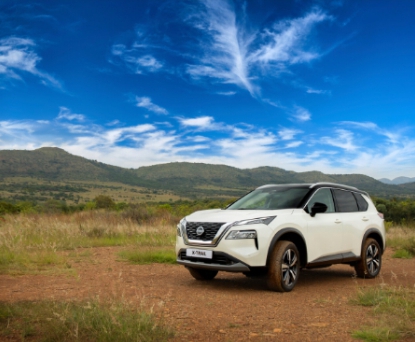 Nissan X-TRAIL celebrates 25 years of defying ordinary