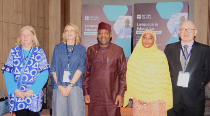 British Council partners with Federal Government and development agencies to promote inclusive education in Nigeria