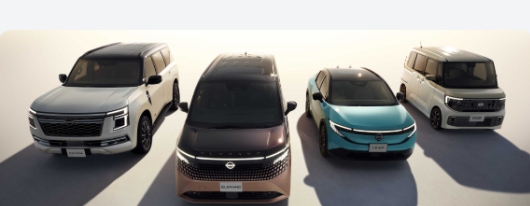 Nissan's "Re:Nissan" strategy delivers: A look back at the transformative Japan Mobility Show 2025