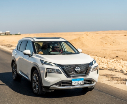 Nissan showcases innovation leadership with the New Qashqai e-POWER and Patrol at the Red Sea SUV Drive