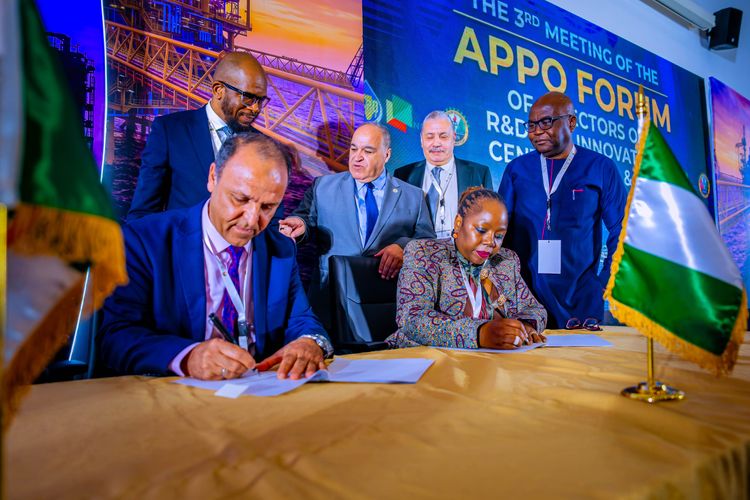 NNPC, Sonatrach seal landmark R&D pact to drive innovation and energy collaboration in Africa