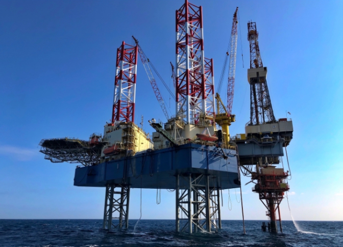 PipeSense celebrates inaugural offshore technology deployment