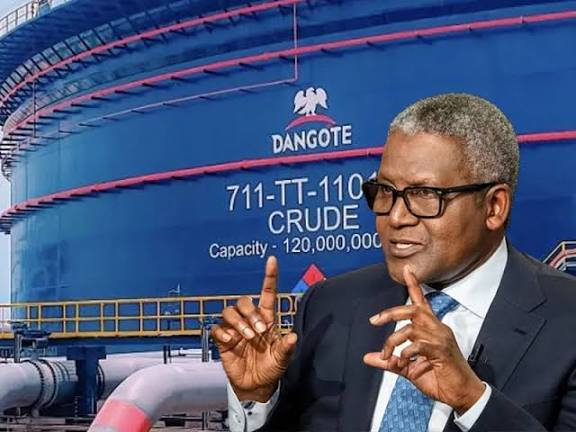 Aliko Dangote: Nigerians to buy Refinery Shares within five months
