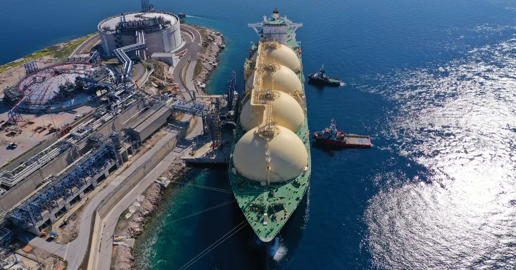 Energy security requires global, flexible, and integrated portfolios –Guido Brusco