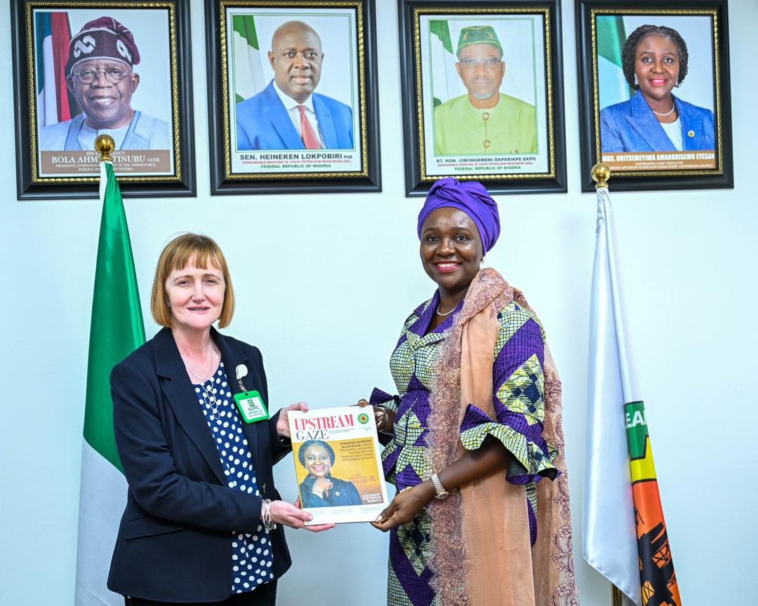 NUPRC advocates technology transfer, skills development to drive upstream growth
