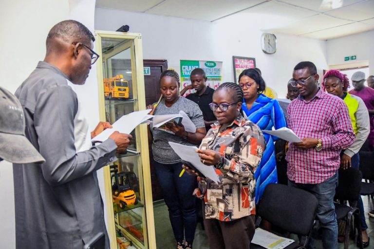 NCDMB, Renaissance Africa enrol 24 youths in critical oil, gas skills training