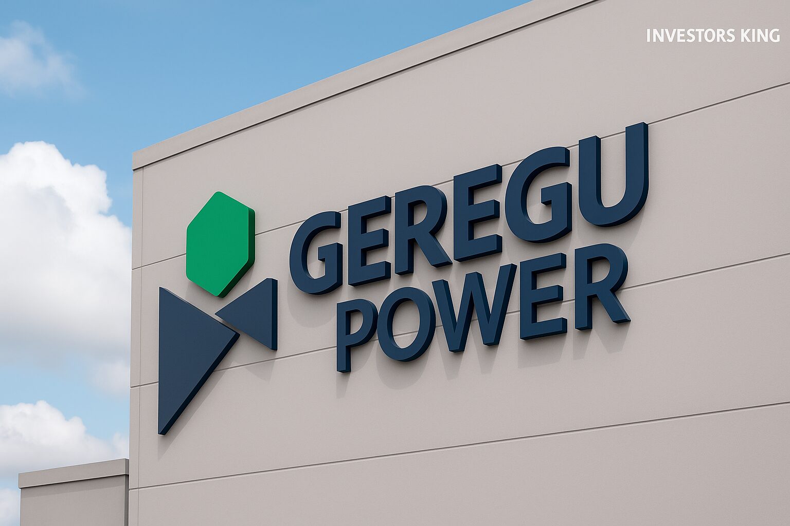 Geregu Power assures investors over bond repayment concerns