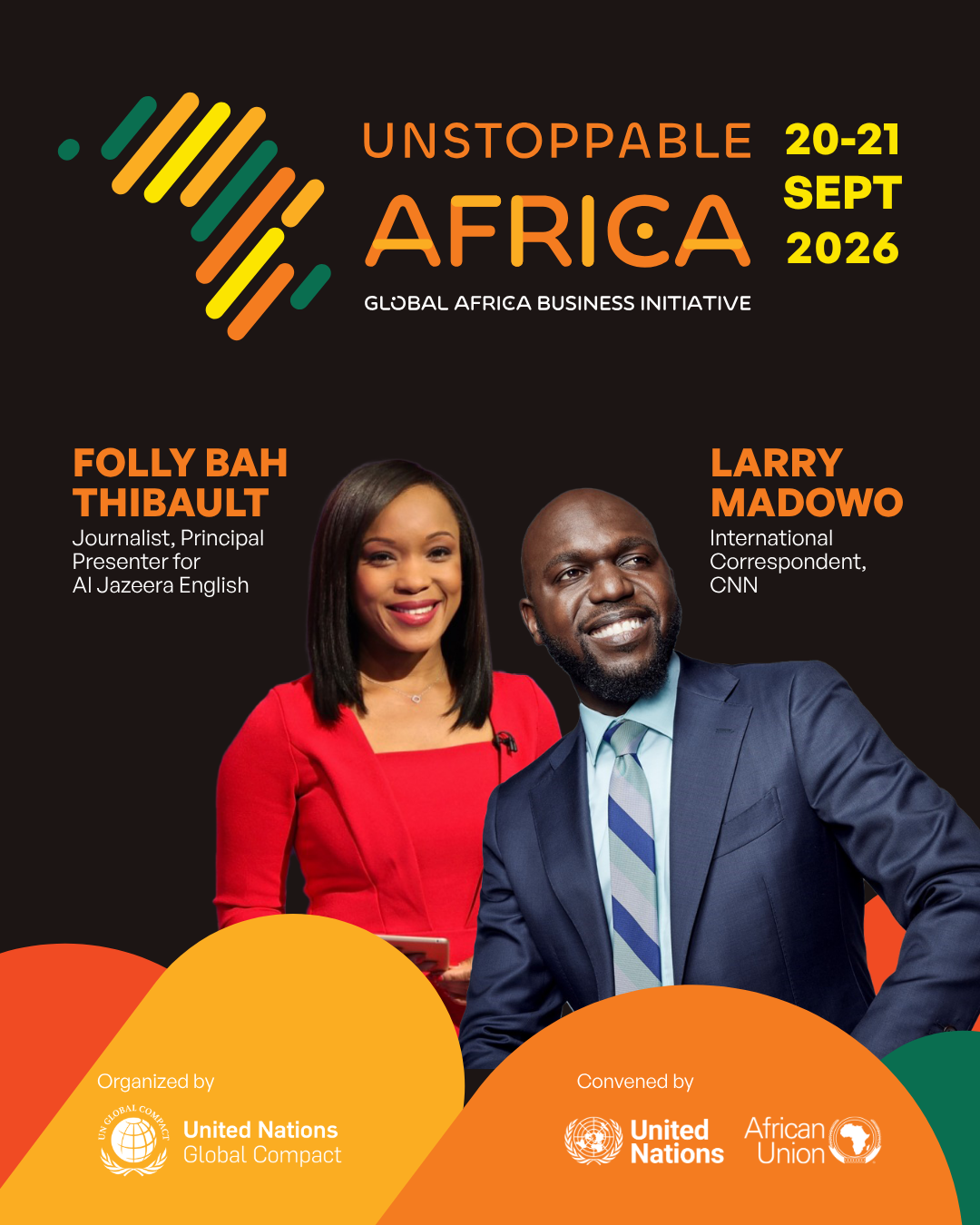 Unstoppable Africa 2026 to bring global CEOs to New York to drive African investment