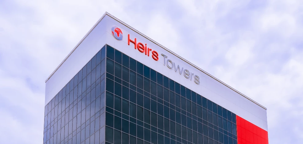Heirs Energies' US$750 million financing named Best Oil & Gas Deal of the Year