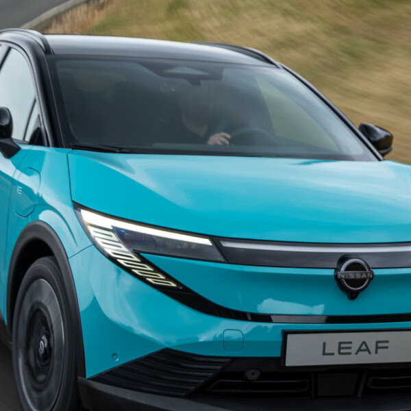 All-New Nissan LEAF wins Editor’s Choice Award at Autotrader Drivers’ Choice Awards 2026