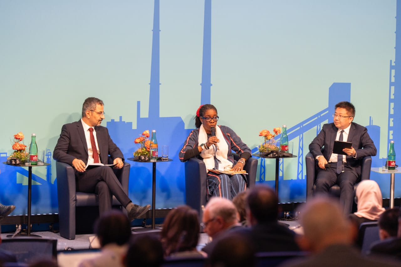 ECN participates in UNIDO Hydrogen Conference in Vienna